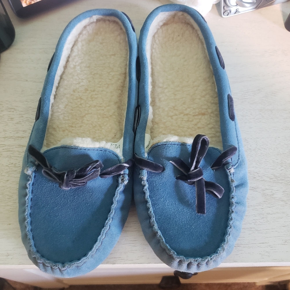 L.L. Bean Moccasins